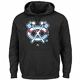 Men's Chicago Blackhawks Majestic Hometown Proud Hoodie - Black,baseball caps,new era cap wholesale,wholesale hats